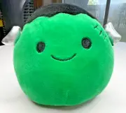 Squishmallows Frankie the Frankenstein Halloween Monster 4.5 Inch HTF NWOT!