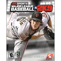 在飛比找蝦皮購物優惠-【清倉】MLB  2K9  PC英文版