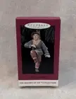 THE SCARECROW - WIZARD OF OZ 1994 HALLMARK KEEPSAKE ORNAMENT NIB
