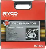 Ryco RST100 in Tank Fuel Filter Fuel Pump Removal Tool Kit for Toyota Models