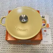 Le Creuset Marmitte Mimosa 22cm