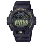 【CASIO 卡西歐】無限TOUGH精神G-SHOCK系列(DW-6900WS-1D)