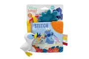 Disney Classic On-the-Go Soft Book - Stitch