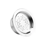 Stainless Steel Reusable Coffee Capsules Compatible For LAVAZZA A MODO MIO