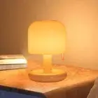 LED Night Light Kids Sunset Light Teens Soft Nightlight Bedside Table Lamp