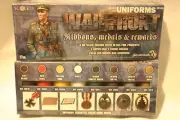 scale 75 WAR FRONT UNIFORMS PAINT SET - SSE-043