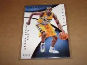 2014-15 Panini Immaculate ARRON AFFLALO #65 Red Foil SP/25 Nuggets Knicks UCLA