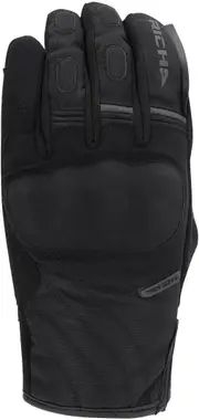 Richa Sub Zero 2 waterproof Ladies Motorcycle Gloves, black, Size XL for Women
