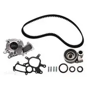 Bearing Wholesalers Timing Belt Kit - TB167WP