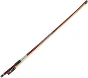 NULYLU Advanced Student Violin Bow 1/2 Size with Ebony Frog Sandalwood Perfect for Violin Accessories and Practice