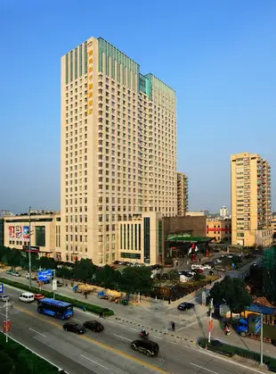 臨海雙鴿和平國際酒店Double-Dove Peace International Hotel