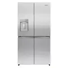 Hisense 640L PureFlex French Door Refrigerator with Non-Plumbed Ice and Water...