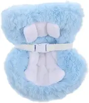 ABOOFAN Plush Doll Chair Air Conditioner Ornament Cute Multi Functional Doll Seat for Cars Adorable Decor and Carrier Versatile Use