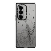 Galaxy Z Fold6 Impact Case Moon Goddess by Nature Magick