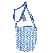 Echo Design Crossbody Batik Dot Pattern Purse