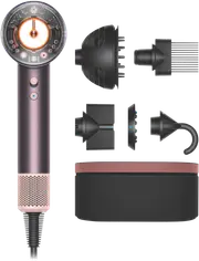 Dyson Supersonic Hair Dryer Nural Jasper Plum