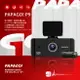 【超取免運】T6p PAPAGO! P9 真4K SONY雙星光夜視 旗艦款 行車紀錄器(前後雙錄/GPS測速提醒/TS碼流 附64G