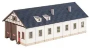 Faller Naumburg Tram Depot Building Kit III N Gauge 222101