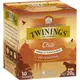 618【TWININGS 唐寧茶包】現貨 異國情調 辦公室 下午茶 香草肉桂生薑 風味茶包 10入/盒