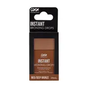 OXX Cosmetics Instant Bronzing Drops - Medium to Deep Bronze