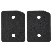 Practical Foam Filter Accessories 207*157*30mm Heat Pump Socket Sponge