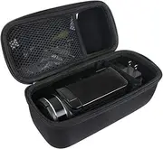 Hermitshell Hard Travel Case for Video Camera Camcorder kimire/Kicteck/SOSUN/SEREE/Actinow/GordVE/AiTechny/FLOUREON/BAIZE/FamBrow/Lyyes/Canon VIXIA HF R800 / R700