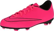 [Nike] Jr Mercurial Victory FG Soccer Cleat 2.5Y Hyper Pink