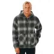 Rip Curl Classic Surf Check Jacket Mens