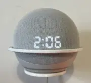 Amazon Echo Dot 4th/5th Gen Wall Mount - 3d Printed