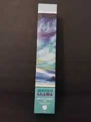 Brand NEW Mondo Llama Galaxy Sticker by Number Poster Kit