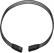 EPIGEIST 3pcs XLR Microphone Cable Male to Female Cord for Mixing Boards Radio Stations and Audio Equipment High Fidelity Sound with Core
