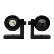 90 Degree Mini Prism GMP104 Swiss Style Total Station Monitoring Prisms L bar