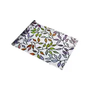 Pillar 0.45 x 2m Leaves Static Window Film