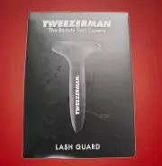 Tweezerman Lash Guard Tool The Perfect Lash Beauty Tool Brand New in Box w Tags