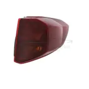 Rear Light For Suzuki Vitara 2018-> LED Outer Wing Tail Lamp Lens Drivers Side