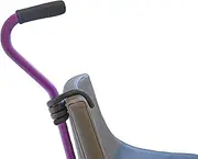 Crutcheze Cane Holder 3 Pack - Holds Canes Within Reach - Walking Stick & Crutch Accessories - Reacher Grabber Holder
