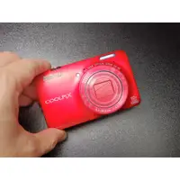 在飛比找蝦皮購物優惠-<<老數位相機>>NIKON COOLPIX S6300 (