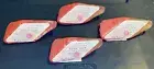 5x Sunday Rain Soap Gem Bar Watermelon/ Açaí Berry Cleanse & Nourish Vegan 3.2oz