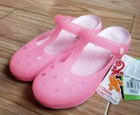 在飛比找Yahoo!奇摩拍賣優惠-全館特惠 CROCS/卡駱馳 夏日魔術瑪麗珍 變色瑪麗珍 夏