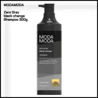 在飛比找蝦皮購物優惠-Modamoda 零灰黑洗髮水