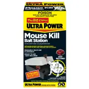 The Big Cheese 20g Ultra Power Mouse Kill Bait Station