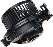 Heater Blower Motor Fan Compatible for Skoda KAROQ 2017+ KODIAQ 2016+ with Resistor