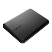 Toshiba Dynabook 2TB Canvio Partner A5 USB-C 2.5" External Hard Drive [HDTB520AKCAB]