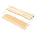 Dessert Display Stand Riser Multi-layer Man Perfume Stepped Rack