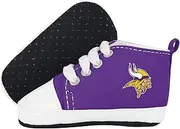 FOCO - NFL Big Logo Infant Canvas Baby Bootie Pre-Walker Shoe