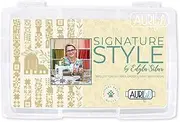 [Aurifil] Designer Thread Collection-Signature Style By Edyta Sitar -ES50SS12