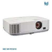 在飛比找蝦皮購物優惠-NEC PE501X 投影機 5000流明 / VGA HD