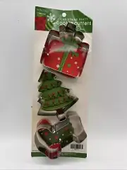 Brother Sister Christmas Party Cookie Cutters Gift Tree Stocking