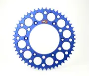 RENTHAL Aluminium Ultra-Light Self-Cleaning Rear Sprocket 121U - 420