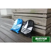 在飛比找蝦皮購物優惠-南◇現 ADIDAS GYMSACK TREFOIL 愛迪達